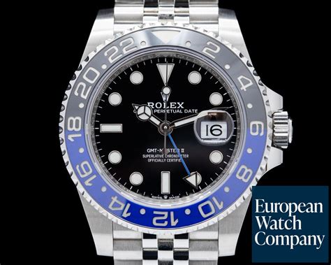 rolex 126710 auslieferung|rolex batman 126710.